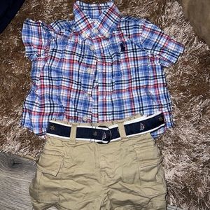 Newborn and baby outfits